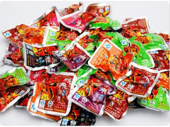 四川特产——夹江豆腐