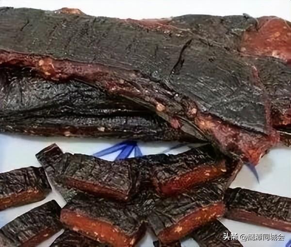 鹰潭美食  鹰潭一道名小吃 已纵横古今600多年