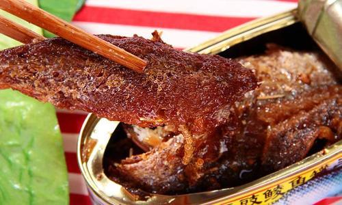  罗定豆豉  我们广东人都是吃着豆豉鲮鱼长大的 四川特产